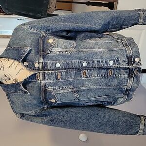 J Crew Jean Jacket
